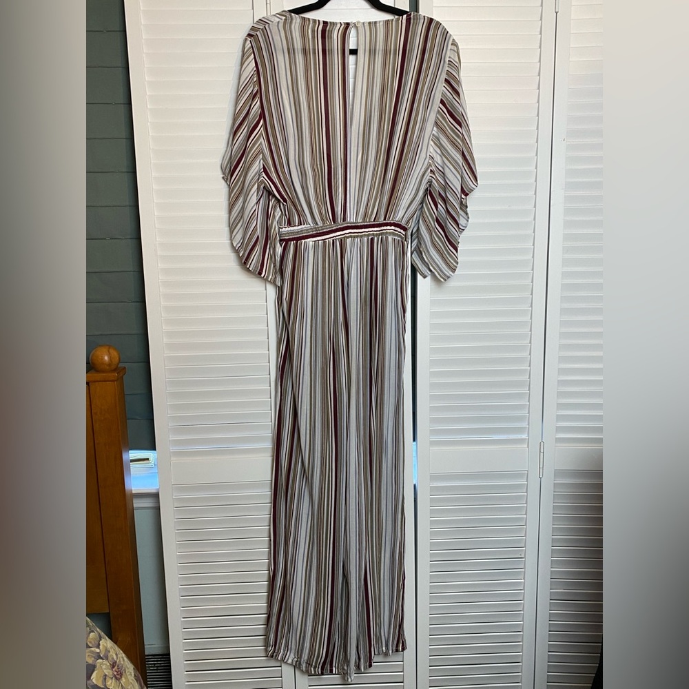 Faithful The Brand Tilos Jumpsuit - Size 6 - Picture 9 of 9